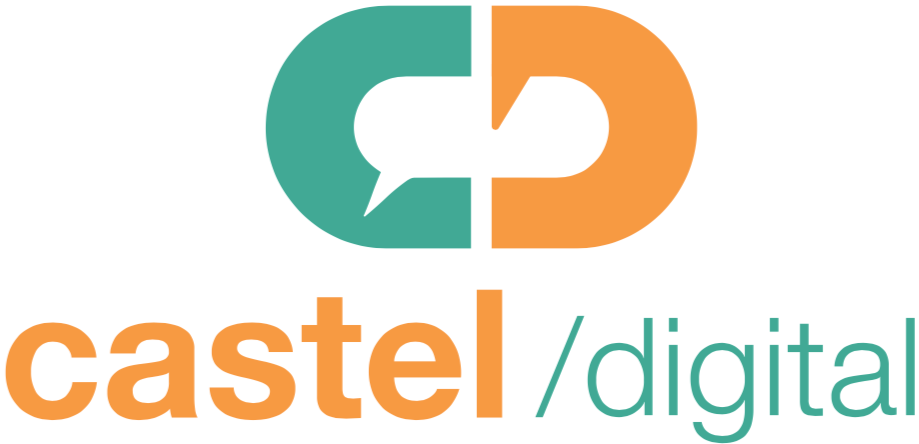 Logo de Castel Digital